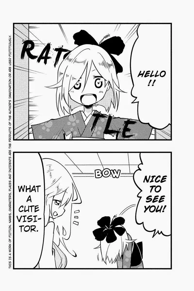 Seitokai Sousenkyo Chapter 10 2